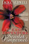 The Last Adventure of the Scarlet Pimpernel cover