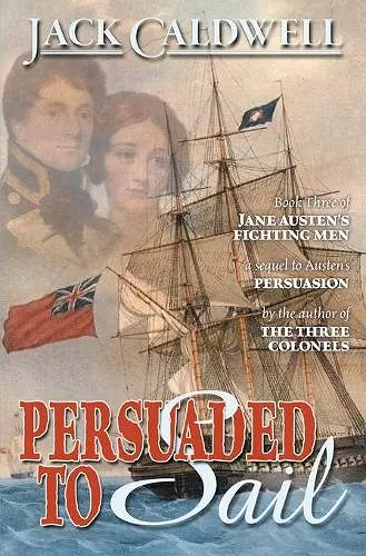 Persuaded to Sail cover