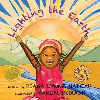 Lighting the Earth cover