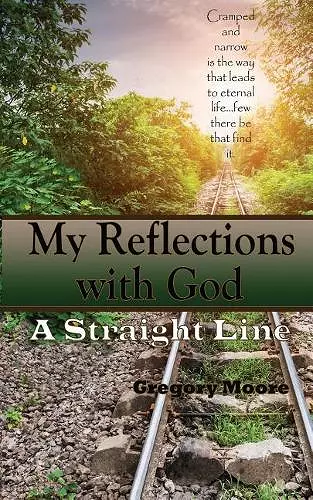 My Reflections With God cover