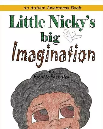 Little Nicky's Big Imagination cover