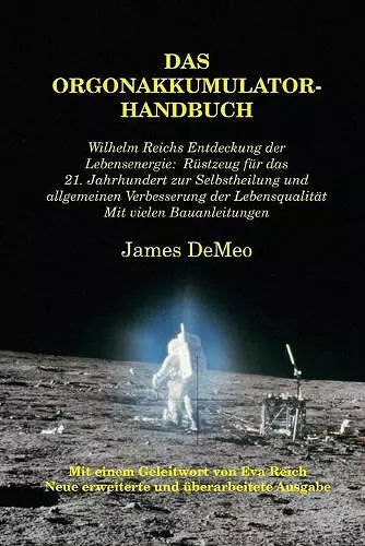 Das Orgonakkumulator Handbuch cover