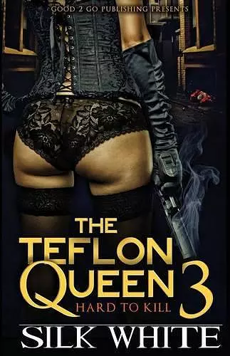 The Teflon Queen PT 3 cover