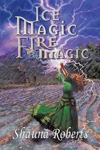 Ice Magic, Fire Magic cover