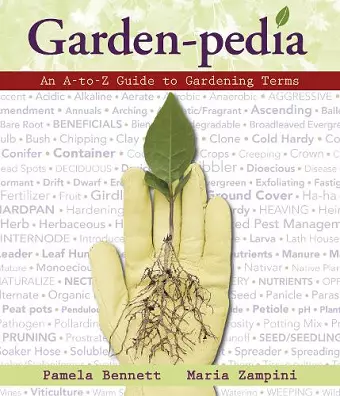 Garden-Pedia cover