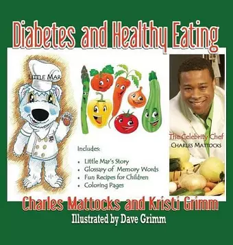 Diabetes and Healthy Eating cover