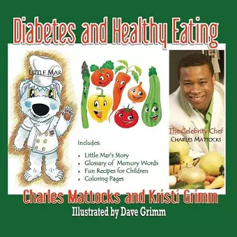 Diabetes and Healthy Eating cover