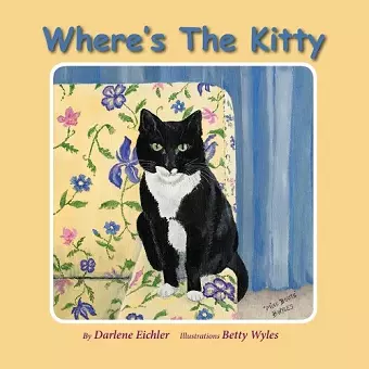 Where's The Kitty cover