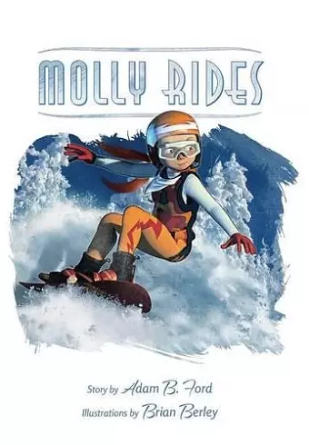 Molly Rides cover