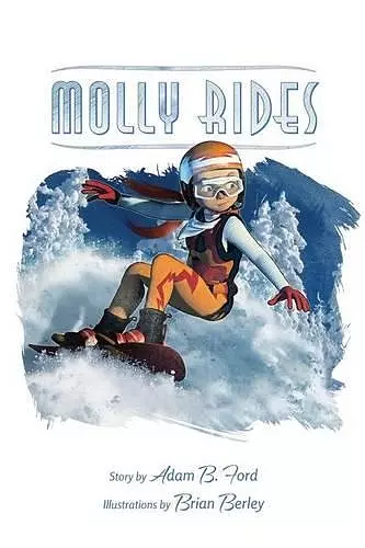 Molly Rides cover