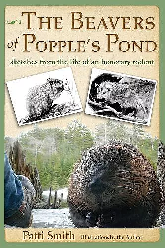The Beavers of Popple's Pond cover