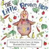 The Little Brown Hen cover