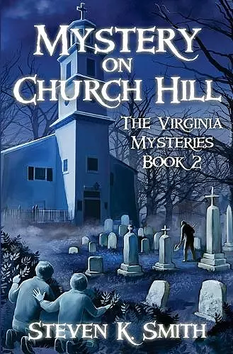 Mystery on Church Hill cover