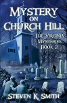 Mystery on Church Hill cover