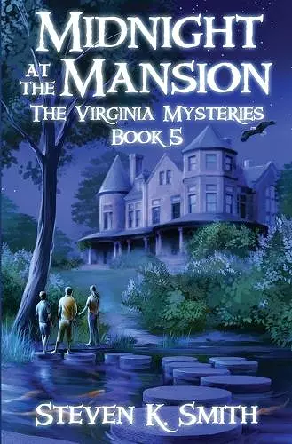 Midnight at the Mansion cover