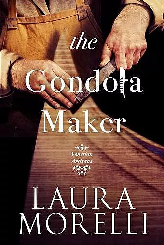 The Gondola Maker cover