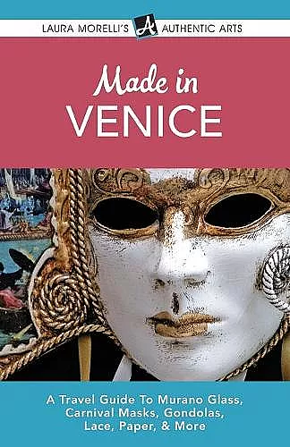 Made in Venice cover