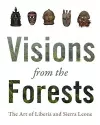 Visions from the Forest cover