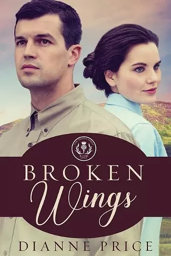 Broken Wings cover