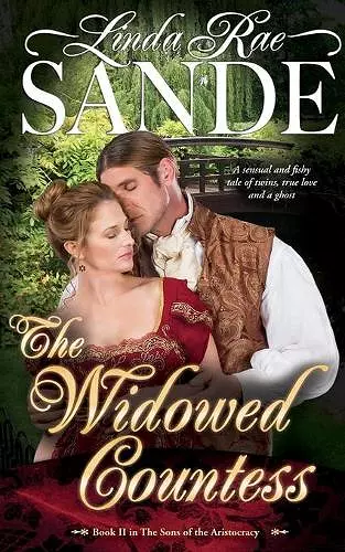 The Widowed Countess cover