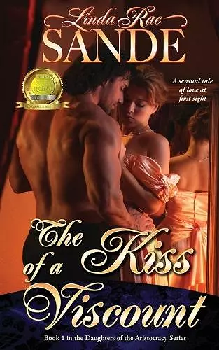 The Kiss of a Viscount cover