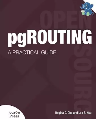 pgRouting cover