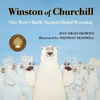 Winston of Churchill cover