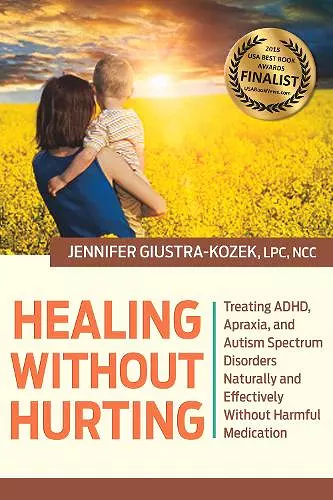 Healing without Hurting cover