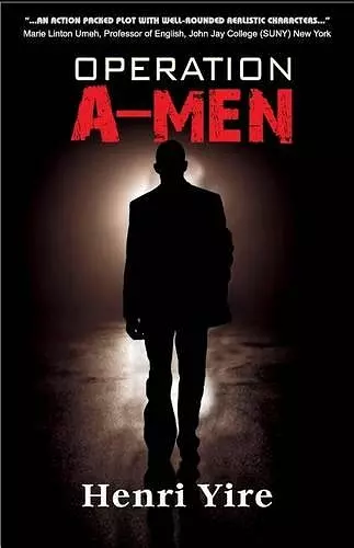 Operation A-Men cover