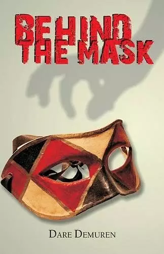 Behind the Mask cover