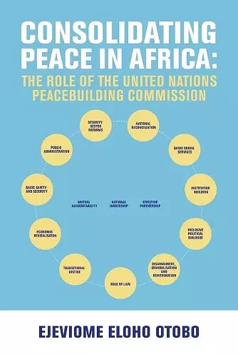 Consolidating Peace in Africa cover