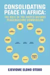 Consolidating Peace in Africa cover