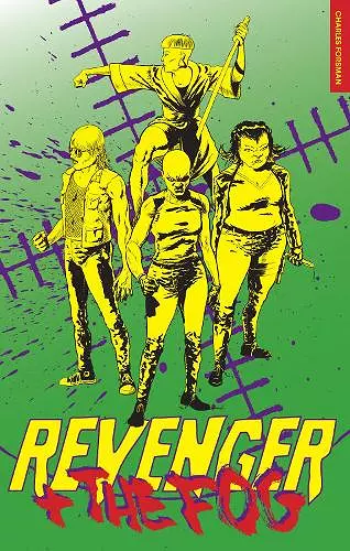 REVENGER AND THE FOG cover