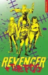 REVENGER AND THE FOG cover