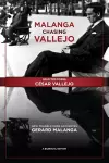 Malanga Chasing Vallejo: Selected Poems: César Vallejo cover