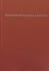 Maiores Philologiae Pontes cover