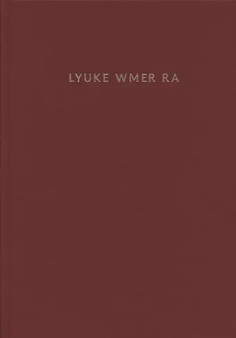 Lyuke wmer ra cover