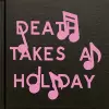 Darin Mickey: Death Takes a Holiday cover