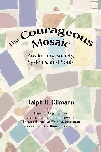 The Courageous Mosaic cover