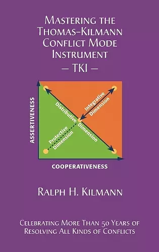 Mastering the Thomas-Kilmann Conflict Mode Instrument cover