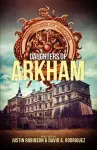 Daughters of Arkham cover