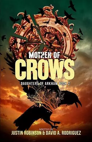 Mother of Crows cover