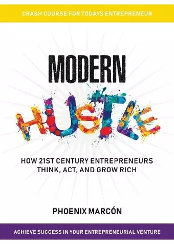 Modern Hustle cover