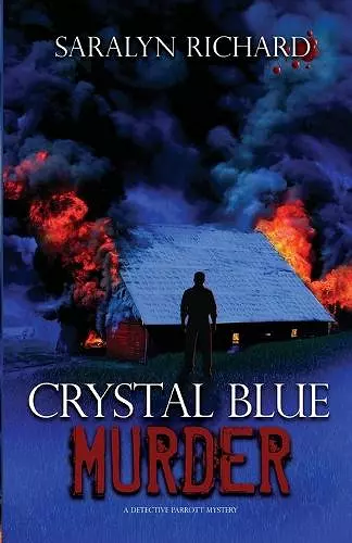 Crystal Blue Murder cover