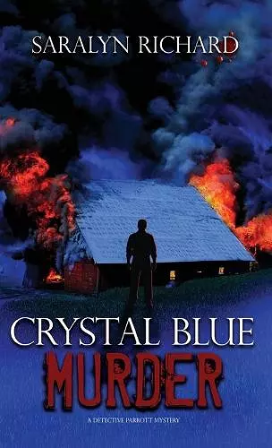 Crystal Blue Murder cover