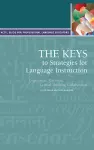 The Keys to Strategies for Language Instruction cover