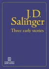Three Early Stories cover