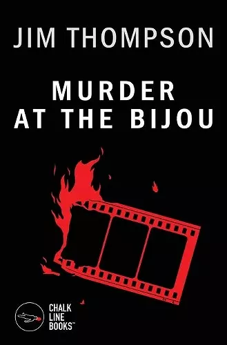 Murder at the Bijou cover