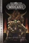 Warcraft: Lord of the Clans cover