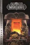 Warcraft: The Last Guardian cover